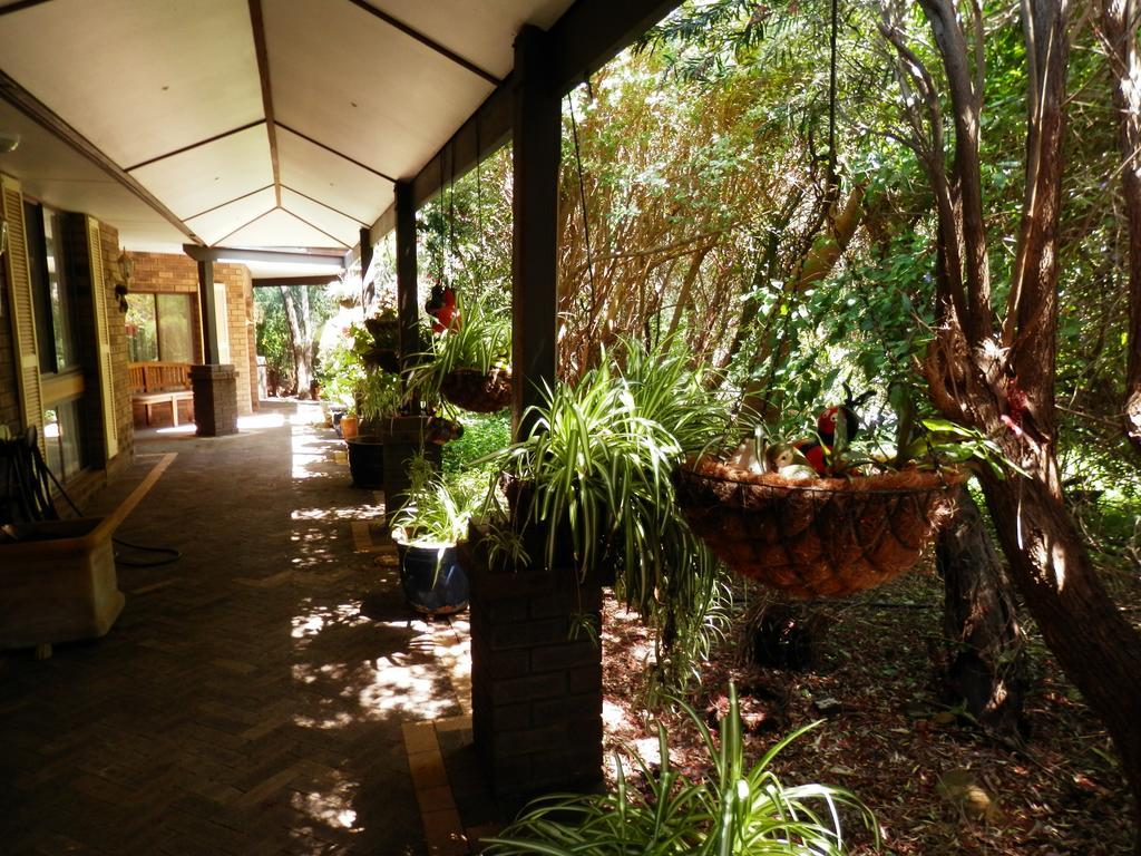 เดอะ ไฮด์อะเวย์ บีแอนด์บี รีทรีต Bed & Breakfast Armadale ภายนอก รูปภาพ