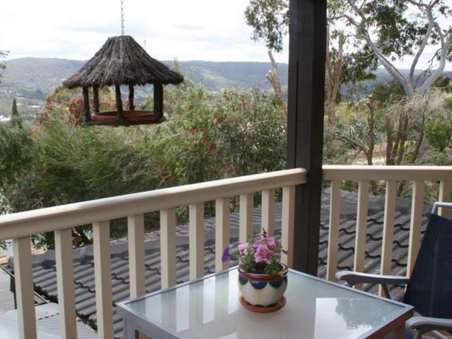 เดอะ ไฮด์อะเวย์ บีแอนด์บี รีทรีต Bed & Breakfast Armadale ภายนอก รูปภาพ