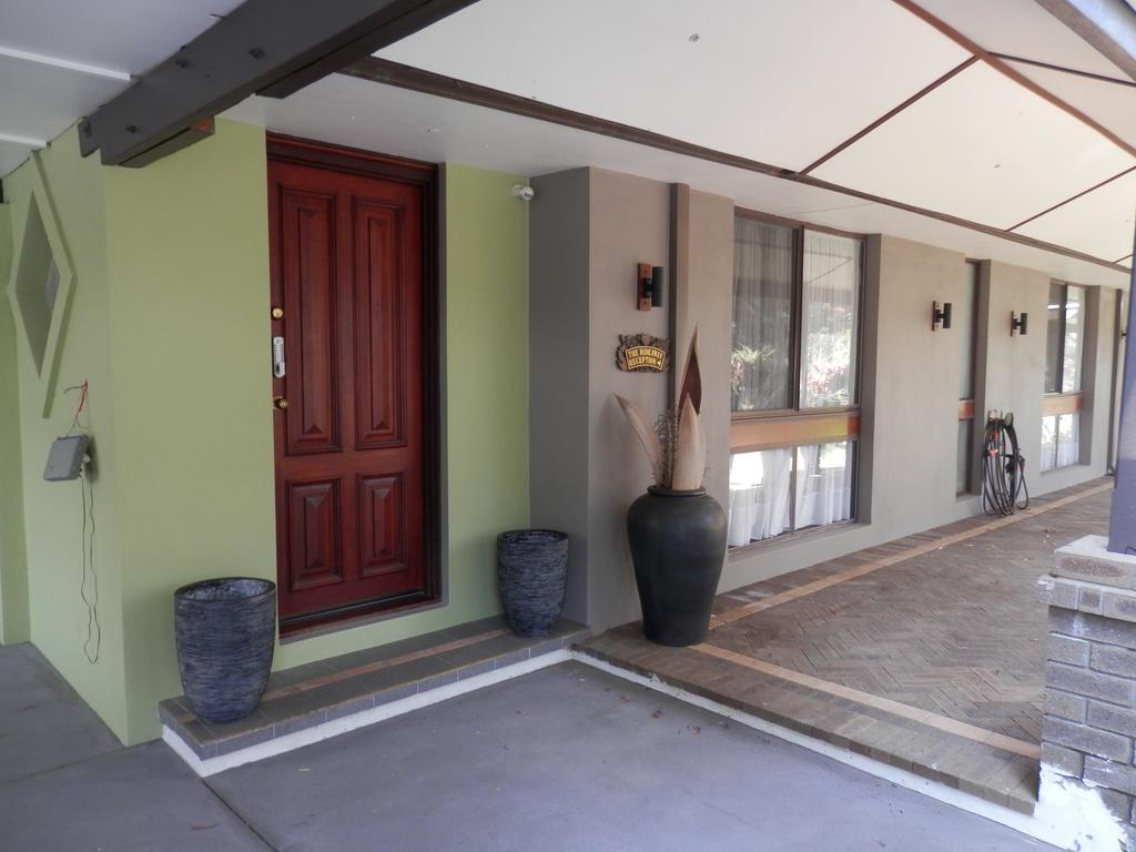 เดอะ ไฮด์อะเวย์ บีแอนด์บี รีทรีต Bed & Breakfast Armadale ภายนอก รูปภาพ